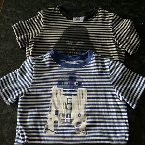 Set of 2 Hannah Anderson boys shirts